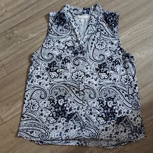 Charter Club Size L Blouse